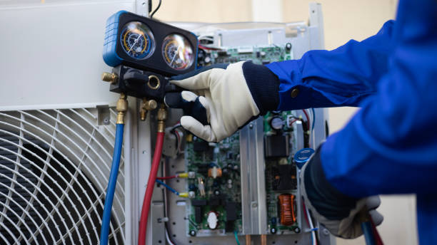 Best Central air repair  in Elm Creek, NE